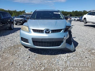 Piąte zdjęcie samochodu w środku: 2007 MAZDA CX-7 VIN:JM3ER293070131774 - miniatura