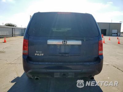 Zdjęcie 6 z 15 samochodu: 2015 HONDA PILOT EXL VIN:5FNYF3H56FB014269 - miniatura