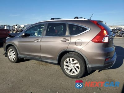 Drugie zdjęcie samochodu z przodu: 2015 HONDA CR-V VIN:2HKRM4H78FH640103 - miniatura