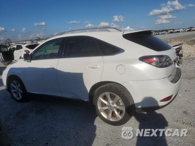 Drugie zdjęcie samochodu z przodu: 2010 LEXUS RX 350 VIN:2T2ZK1BAXAC020529 - miniatura