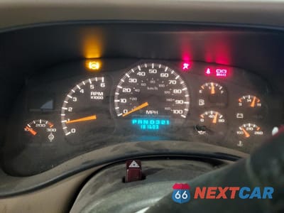 Zdjęcie 9 z 13 samochodu: 2001 CHEVROLET SUBURBAN K2500 VIN:3GNGK26U81G225205 - miniatura