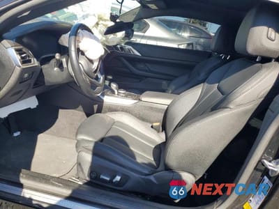 Zdjęcie 7 z 12 samochodu: 2021 BMW 430XI VIN:WBA73AP05MCF70971 - miniatura