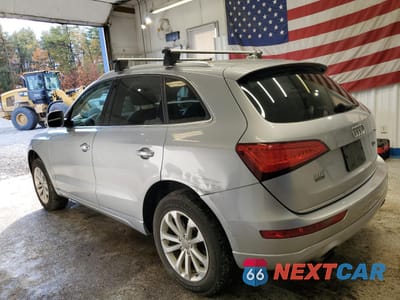 Drugie zdjęcie samochodu z przodu: 2016 AUDI Q5 PREMIUM VIN:WA1C2AFP8GA133511 - miniatura