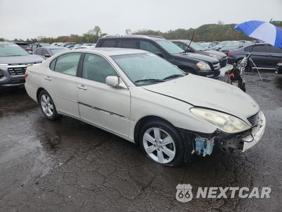 Czwarte zdjęcie samochodu z boku: 2006 LEXUS ES 330 VIN:JTHBA30G365157116 - miniatura