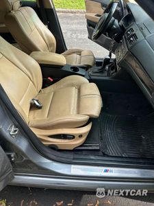Piąte zdjęcie samochodu w środku: 2007 BMW X3 3.0SI VIN:WBXPC93467WF07975 - miniatura