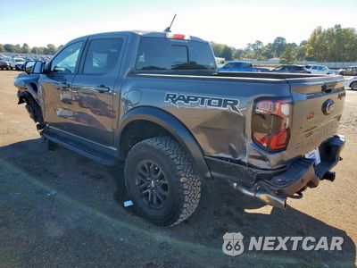 Drugie zdjęcie samochodu z przodu: 2025 FORD RANGER RAPTOR VIN:1FTER4LR6SLE28752 - miniatura