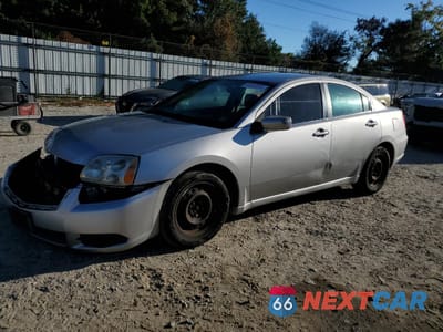 2012 MITSUBISHI GALANT ES 4A32B3FF0CE013299 - główne zdjęcie licytacji z USA - miniatura