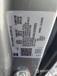 Zdjęcie 13 z 14 samochodu: 2025 CHEVROLET COLORADO Z71 VIN:1GCPTDEK3S1203551 - miniatura