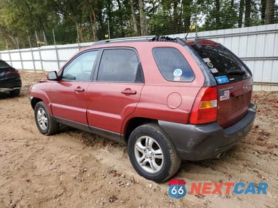 Drugie zdjęcie samochodu z przodu: 2006 KIA NEW SPORTAGE VIN:KNDJF723X67148742 - miniatura