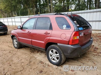 Drugie zdjęcie samochodu z przodu: 2006 KIA NEW SPORTAGE VIN:KNDJF723X67148742 - miniatura