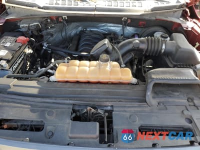 Zdjęcie 11 z 14 samochodu: 2016 FORD F150 SUPERCREW VIN:1FTEW1CF6GFC70545 - miniatura