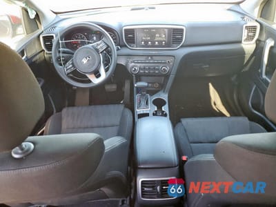 Zdjęcie 8 z 13 samochodu: 2020 KIA SPORTAGE LX VIN:KNDPM3AC0L7710590 - miniatura