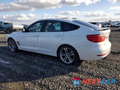 Drugie zdjęcie samochodu z przodu: 2015 BMW 328 XIGT VIN:WBA3X5C50FD562234 - miniatura