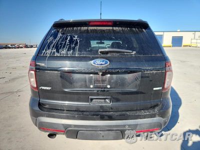 Zdjęcie 6 z 12 samochodu: 2015 FORD EXPLORER SPORT VIN:1FM5K8GT6FGB48874 - miniatura