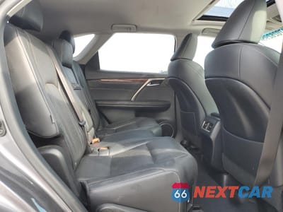 Zdjęcie 11 z 14 samochodu: 2018 LEXUS RX 350L BASE VIN:JTJGZKCA4J2006326 - miniatura