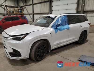 2024 LEXUS TX 500H F SPORT PREMIUM 5TDABAB65RS002603 - główne zdjęcie licytacji z USA - miniatura