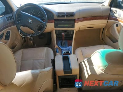 Zdjęcie 8 z 12 samochodu: 2002 BMW 530 I AUTOMATIC VIN:WBADT63422CH87903 - miniatura