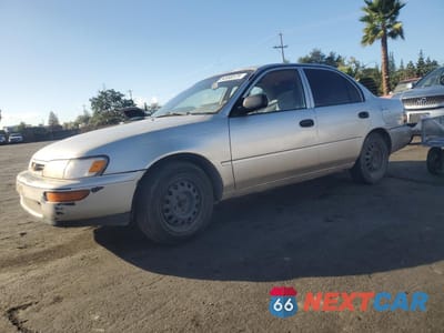 1997 TOYOTA COROLLA BASE 1NXBA02E5VZ658455 - główne zdjęcie licytacji z USA - miniatura