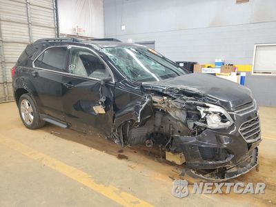 Czwarte zdjęcie samochodu z boku: 2016 CHEVROLET EQUINOX LT VIN:2GNALCEK5G1128103 - miniatura