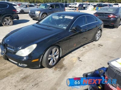 2009 MERCEDES-BENZ CLS 550 WDDDJ72X39A141322 - główne zdjęcie licytacji z USA - miniatura