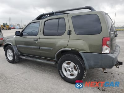 Drugie zdjęcie samochodu z przodu: 2003 NISSAN XTERRA XE VIN:5N1ED28T63C701483 - miniatura