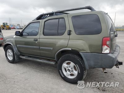 Drugie zdjęcie samochodu z przodu: 2003 NISSAN XTERRA XE VIN:5N1ED28T63C701483 - miniatura