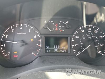 Zdjęcie 9 z 12 samochodu: 2013 NISSAN SENTRA S VIN:3N1AB7AP4DL790160 - miniatura