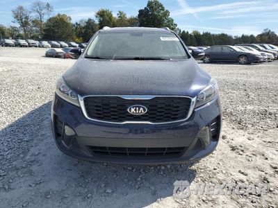 Piąte zdjęcie samochodu w środku: 2019 KIA SORENTO L VIN:5XYPGDA31KG602221 - miniatura