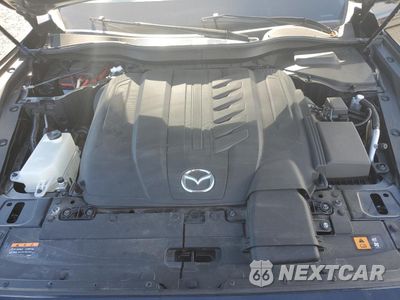 Zdjęcie 12 z 15 samochodu: 2025 MAZDA CX-90 SELECT VIN:JM3KKAHDXS1217348 - miniatura