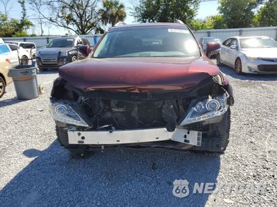Piąte zdjęcie samochodu w środku: 2013 LEXUS RX 350 VIN:2T2ZK1BA1DC117610 - miniatura