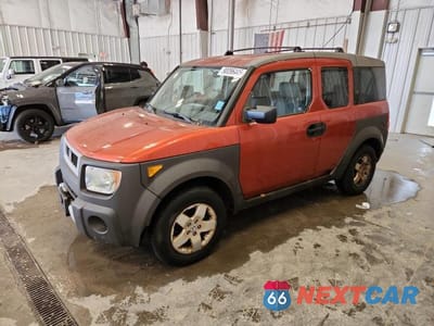 2004 HONDA ELEMENT 5J6YH27594L035370 - główne zdjęcie licytacji z USA - miniatura