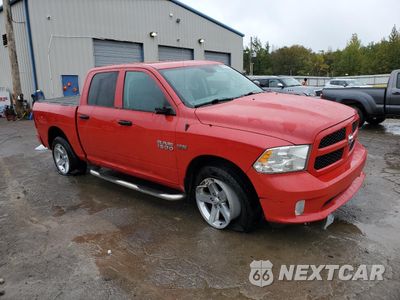 Czwarte zdjęcie samochodu z boku: 2014 RAM 1500 ST VIN:1C6RR7KT4ES168885 - miniatura