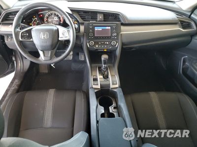 Zdjęcie 8 z 12 samochodu: 2018 HONDA CIVIC LX VIN:19XFC2F54JE001807 - miniatura