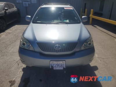 Piąte zdjęcie samochodu w środku: 2004 LEXUS RX 330 VIN:JTJGA31U740025172 - miniatura