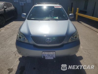 Piąte zdjęcie samochodu w środku: 2004 LEXUS RX 330 VIN:JTJGA31U740025172 - miniatura
