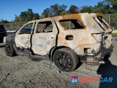 Drugie zdjęcie samochodu z przodu: 2021 DODGE DURANGO GT VIN:1C4RDJDG1MC634186 - miniatura