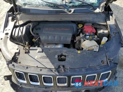 Zdjęcie 12 z 12 samochodu: 2020 JEEP COMPASS LATITUDE VIN:3C4NJCBB5LT166220 - miniatura