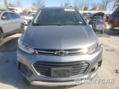 Piąte zdjęcie samochodu w środku: 2019 CHEVROLET TRAX 1LT VIN:KL7CJLSB9KB850661 - miniatura