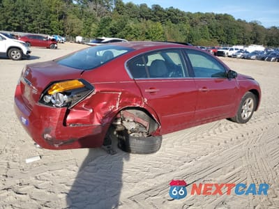 Trzecie zdjęcie samochodu z tyłu: 2007 NISSAN ALTIMA 2.5 VIN:1N4AL21E67N439353 - miniatura