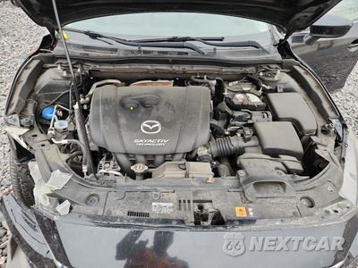 Zdjęcie 11 z 14 samochodu: 2015 MAZDA 3 GRAND TOURING VIN:JM1BM1W72F1222629 - miniatura