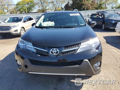 Piąte zdjęcie samochodu w środku: 2015 TOYOTA RAV4 LIMITED VIN:2T3DFREV4FW245803 - miniatura
