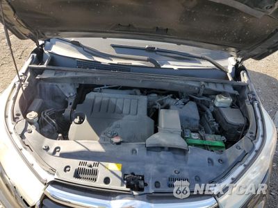 Zdjęcie 12 z 13 samochodu: 2015 TOYOTA HIGHLANDER LIMITED VIN:5TDDKRFH6FS210900 - miniatura