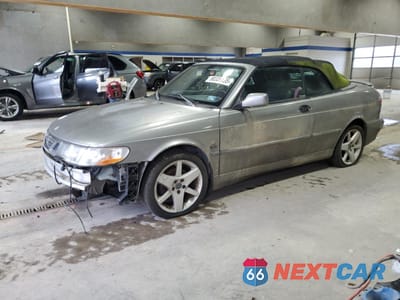 2003 SAAB 9-3 SE YS3DF78K837009502 - główne zdjęcie licytacji z USA - miniatura