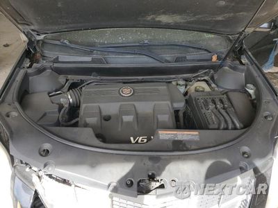 Zdjęcie 12 z 12 samochodu: 2012 CADILLAC SRX PERFORMANCE COLLECTION VIN:3GYFNEE34CS568254 - miniatura