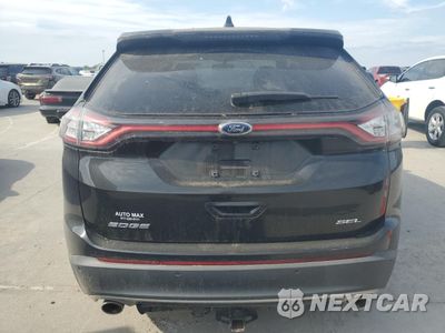 Zdjęcie 6 z 13 samochodu: 2015 FORD EDGE SEL VIN:2FMTK3J86FBB31885 - miniatura