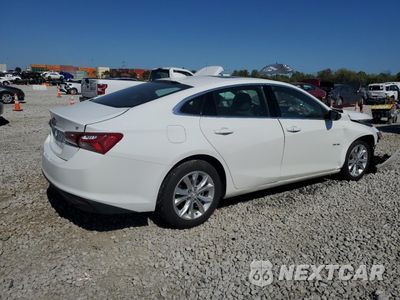 Trzecie zdjęcie samochodu z tyłu: 2022 CHEVROLET MALIBU LT VIN:1G1ZD5STXNF181671 - miniatura