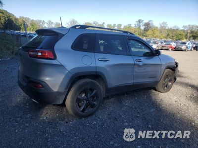 Trzecie zdjęcie samochodu z tyłu: 2016 JEEP CHEROKEE LATITUDE VIN:1C4PJMCS7GW102628 - miniatura