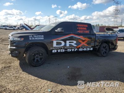 2025 RAM 1500 BIG HORN/LONE STAR 1C6SRFFP9SN688311 - główne zdjęcie licytacji z USA - miniatura