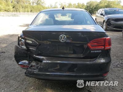 Zdjęcie 6 z 12 samochodu: 2014 VOLKSWAGEN JETTA HYBRID VIN:3VW637AJ4EM330954 - miniatura