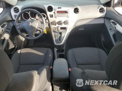 Zdjęcie 8 z 13 samochodu: 2009 PONTIAC VIBE VIN:5Y2SM67019Z405458 - miniatura